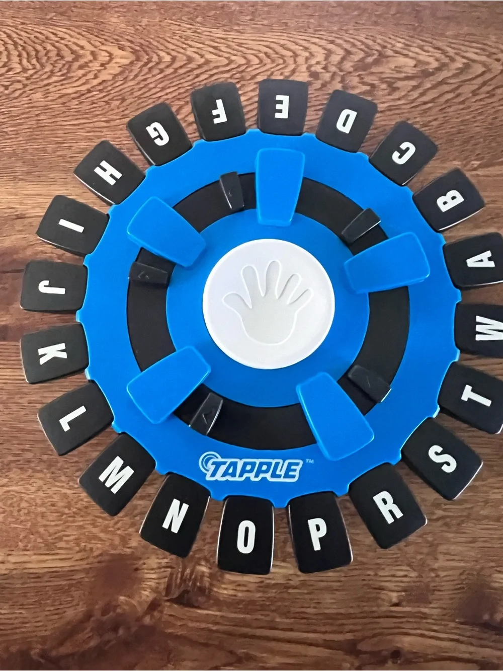 Tapple Fast Word Game